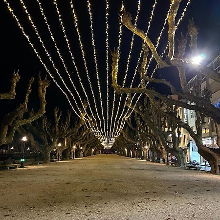 Appartamento A De Celia Padrón Esterno foto